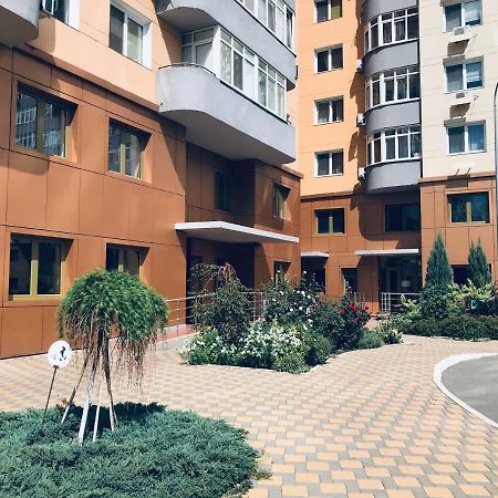 Квартира Возле Диагностического Центра Kijev Kültér fotó