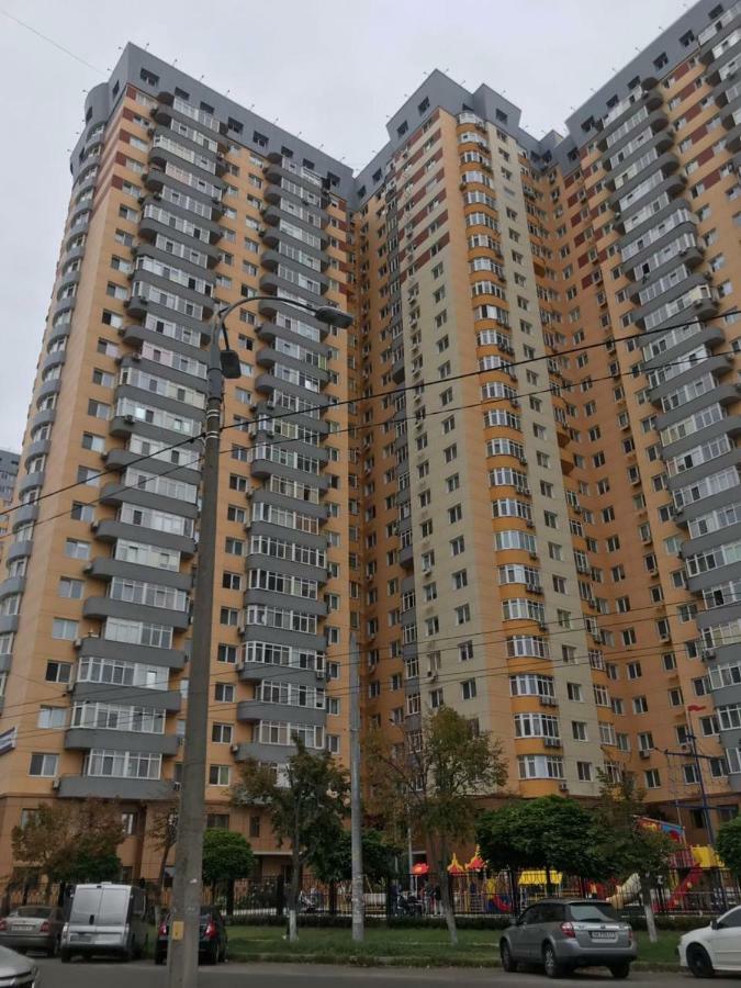 Квартира Возле Диагностического Центра Kijev Kültér fotó